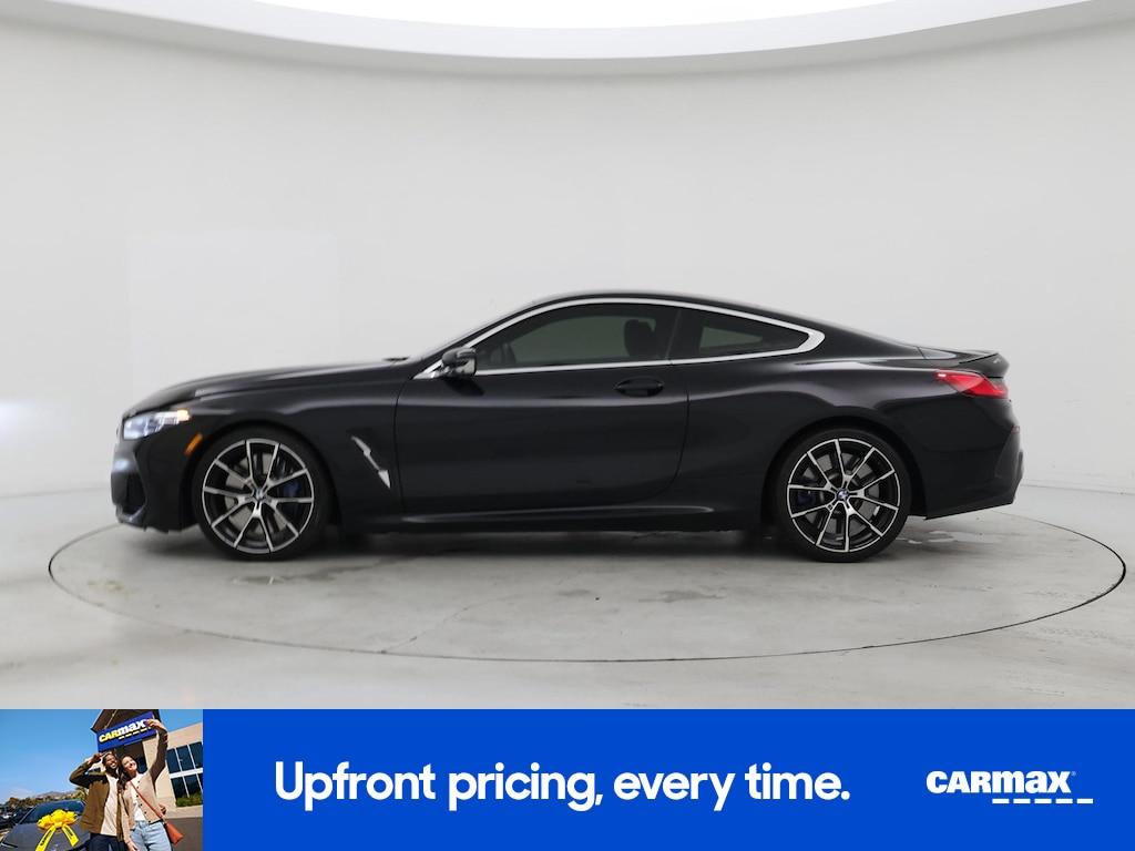 used 2019 BMW M850 car, priced at $51,998