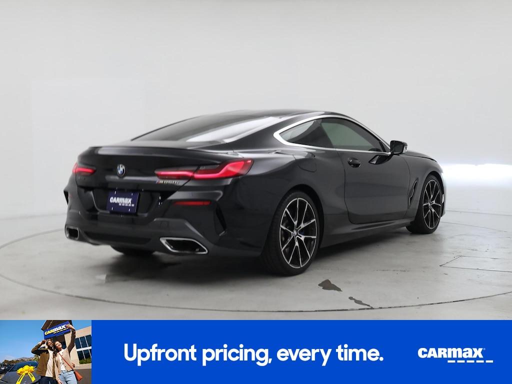 used 2019 BMW M850 car, priced at $51,998