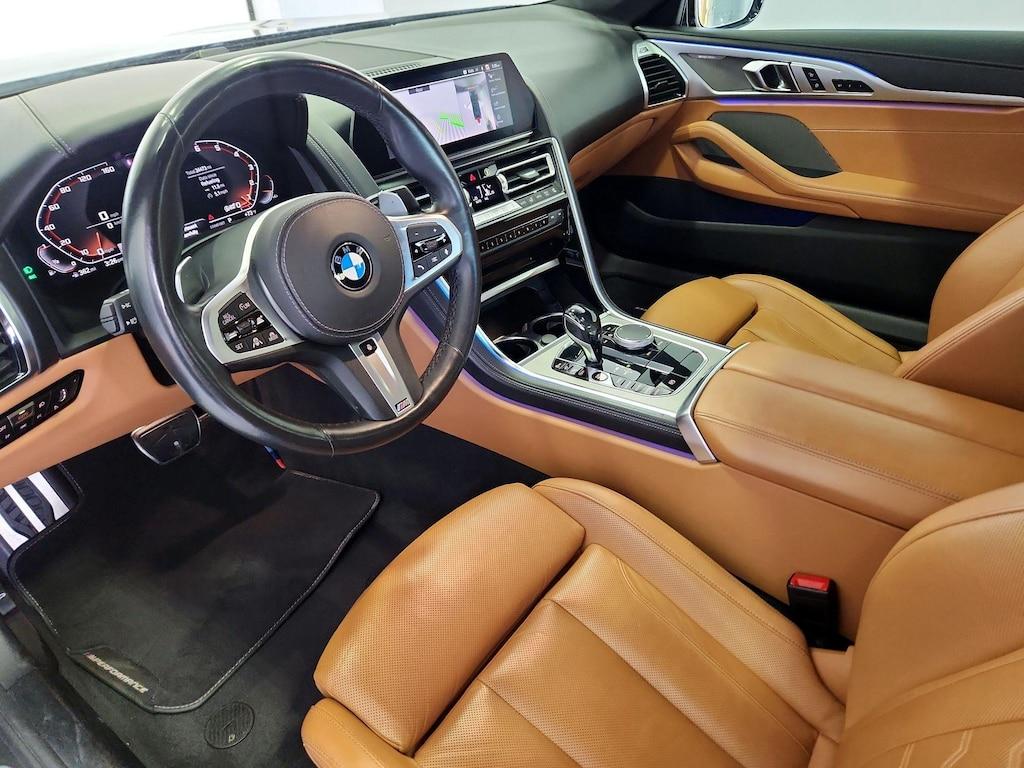 used 2019 BMW M850 car, priced at $51,998