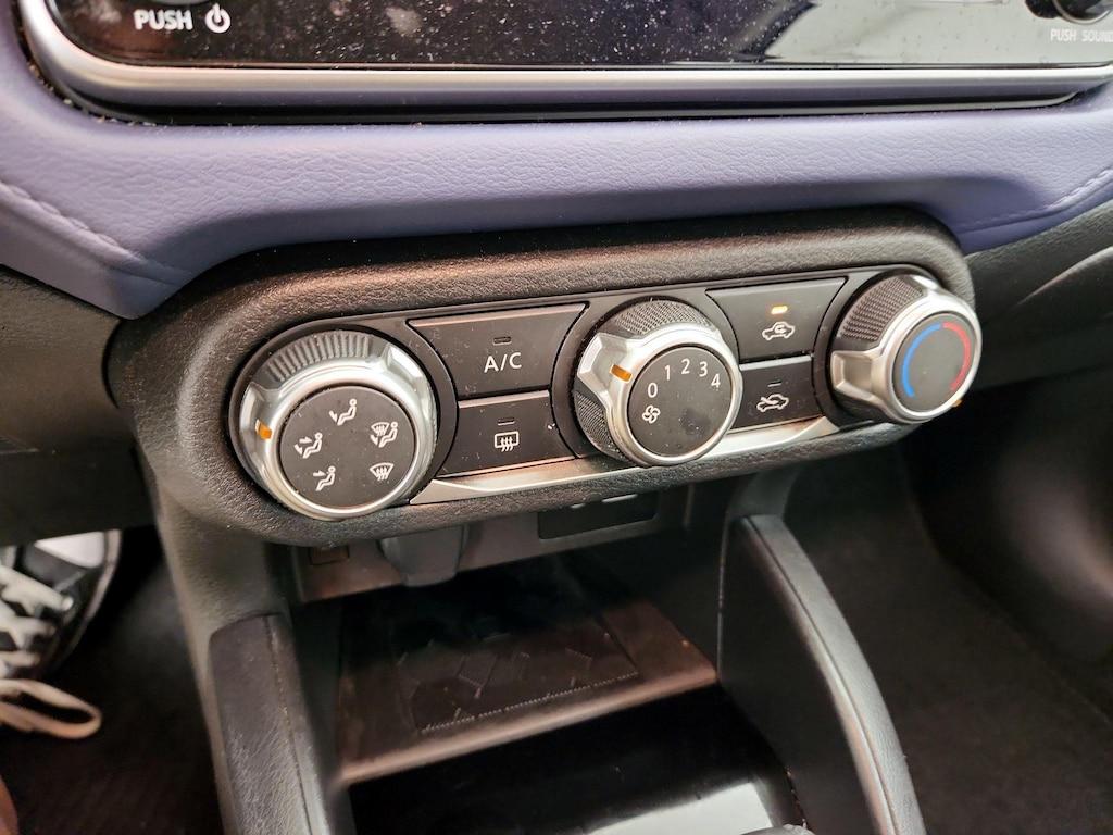 used 2023 Nissan Versa car, priced at $17,998