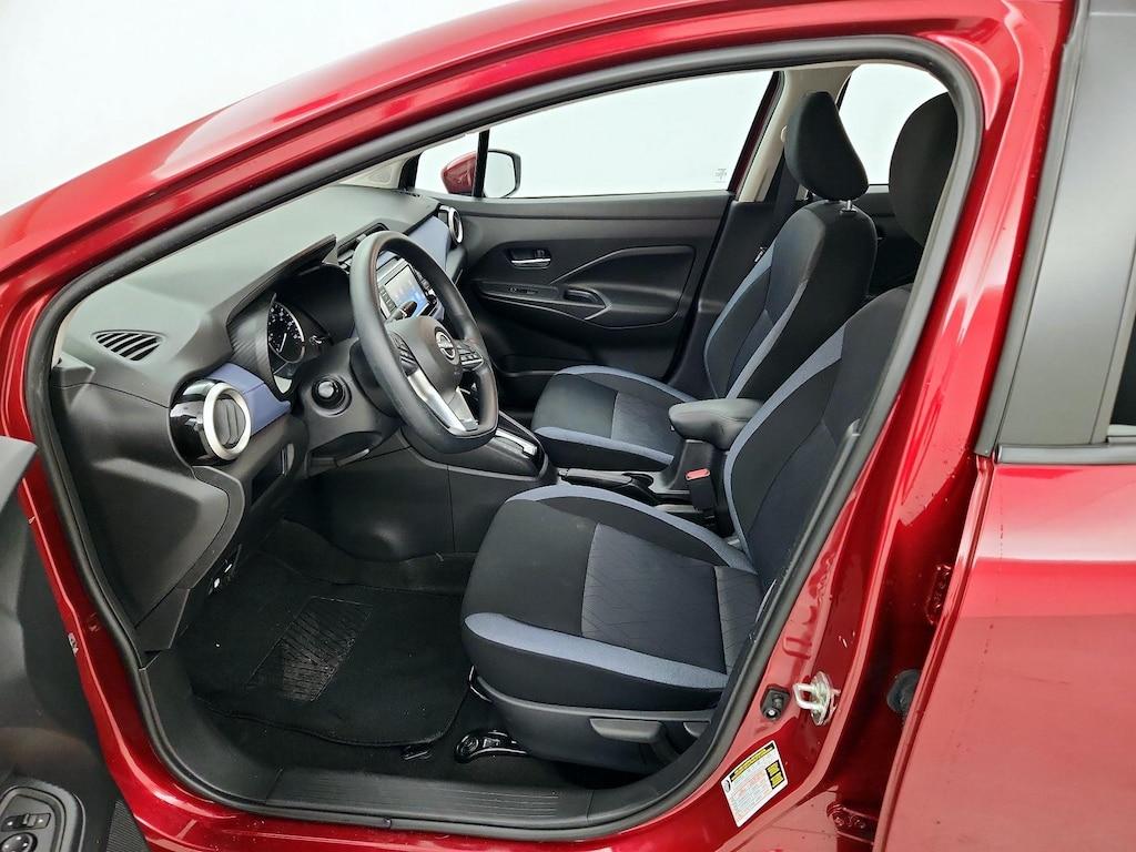 used 2023 Nissan Versa car, priced at $17,998