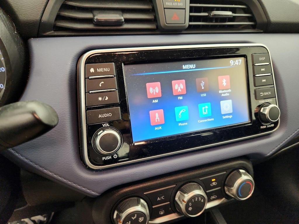 used 2023 Nissan Versa car, priced at $17,998