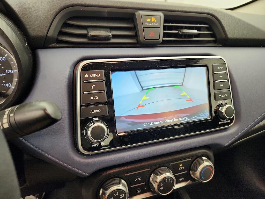 used 2023 Nissan Versa car, priced at $17,998