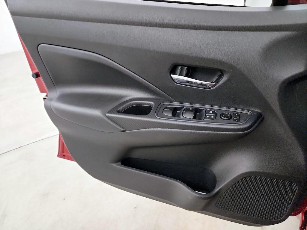 used 2023 Nissan Versa car, priced at $17,998