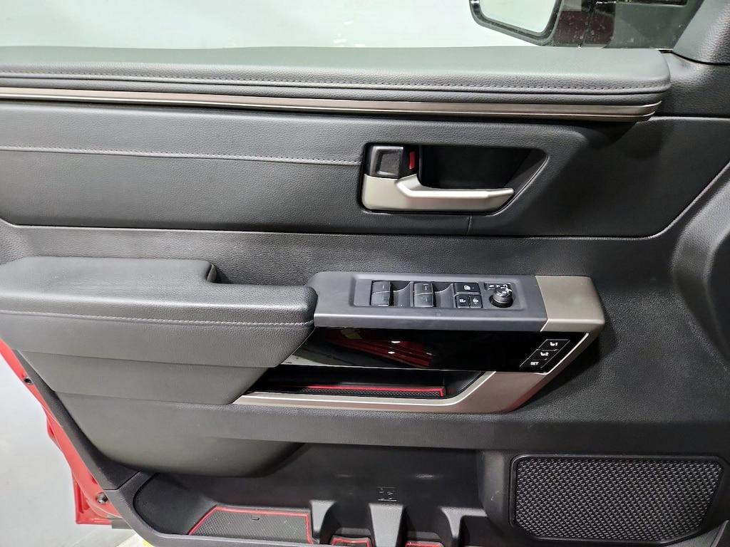 used 2022 Toyota Tundra car, priced at $40,998