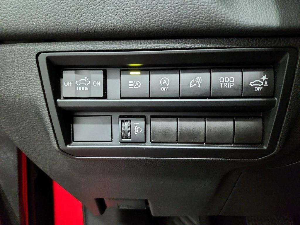 used 2022 Toyota Tundra car, priced at $40,998