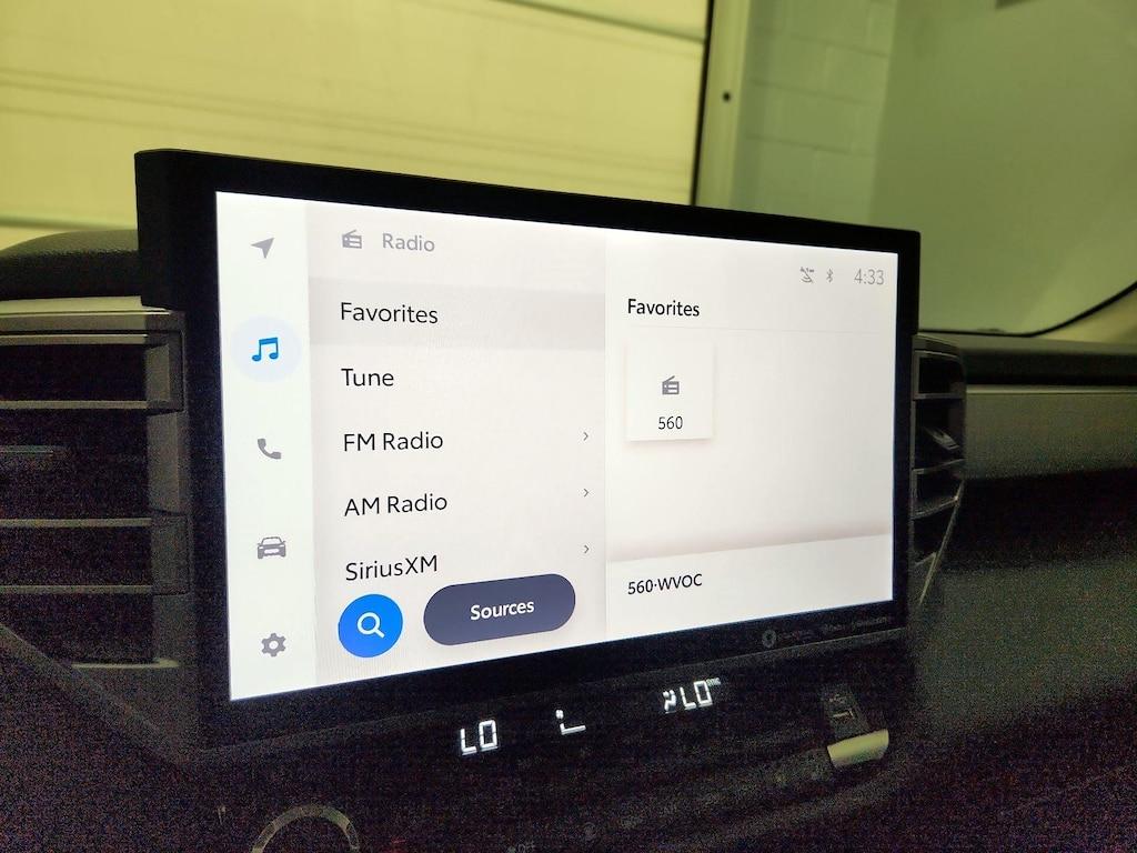 used 2022 Toyota Tundra car, priced at $40,998