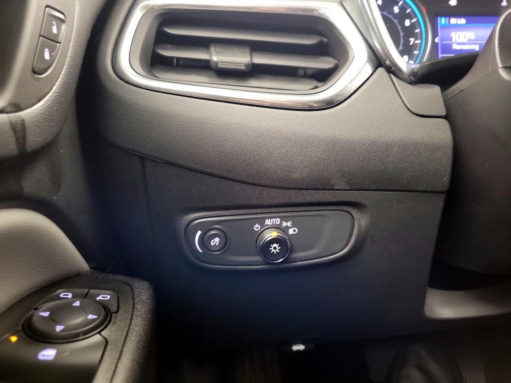 used 2023 Chevrolet Equinox car, priced at $19,998