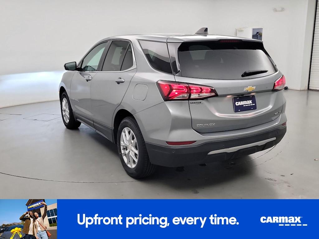 used 2023 Chevrolet Equinox car, priced at $19,998