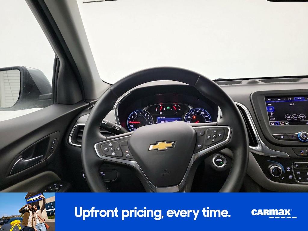 used 2023 Chevrolet Equinox car, priced at $19,998