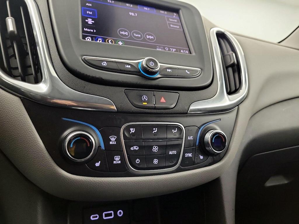 used 2023 Chevrolet Equinox car, priced at $19,998