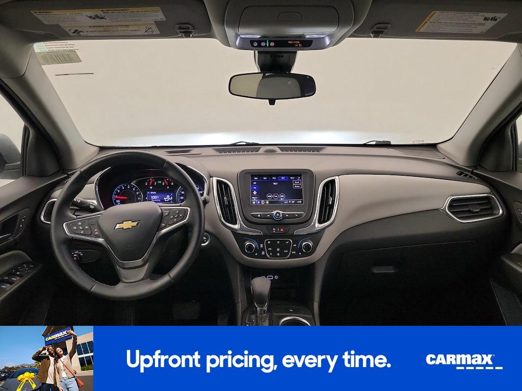 used 2023 Chevrolet Equinox car, priced at $19,998