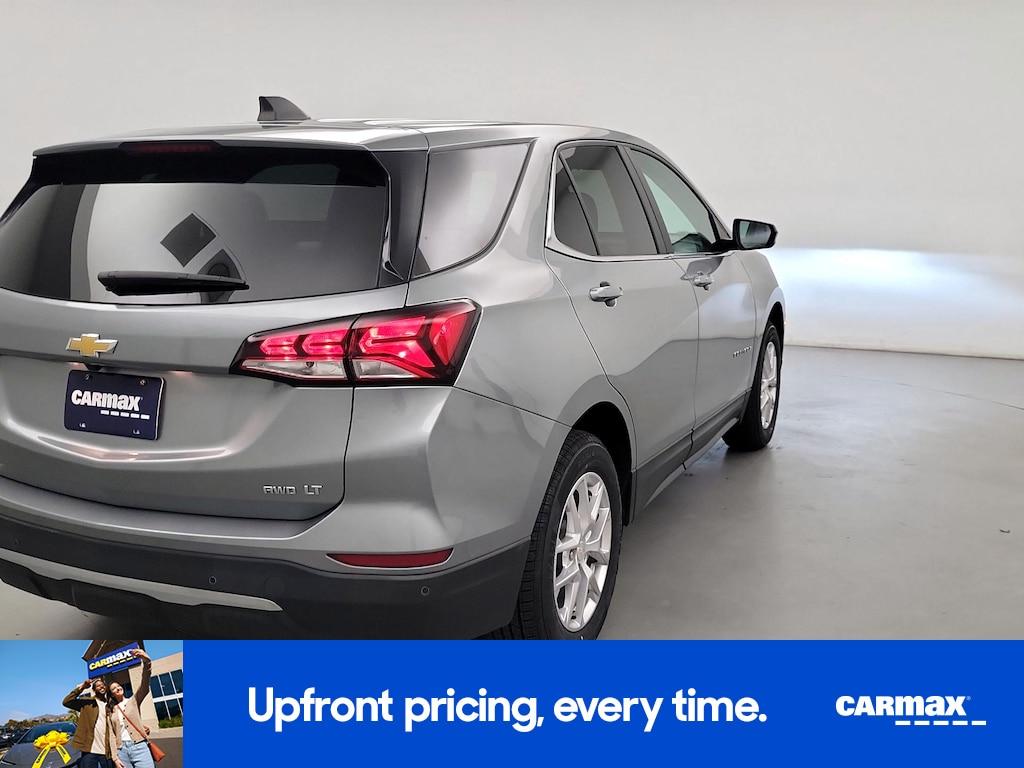 used 2023 Chevrolet Equinox car, priced at $19,998