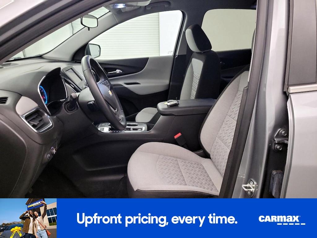 used 2023 Chevrolet Equinox car, priced at $19,998
