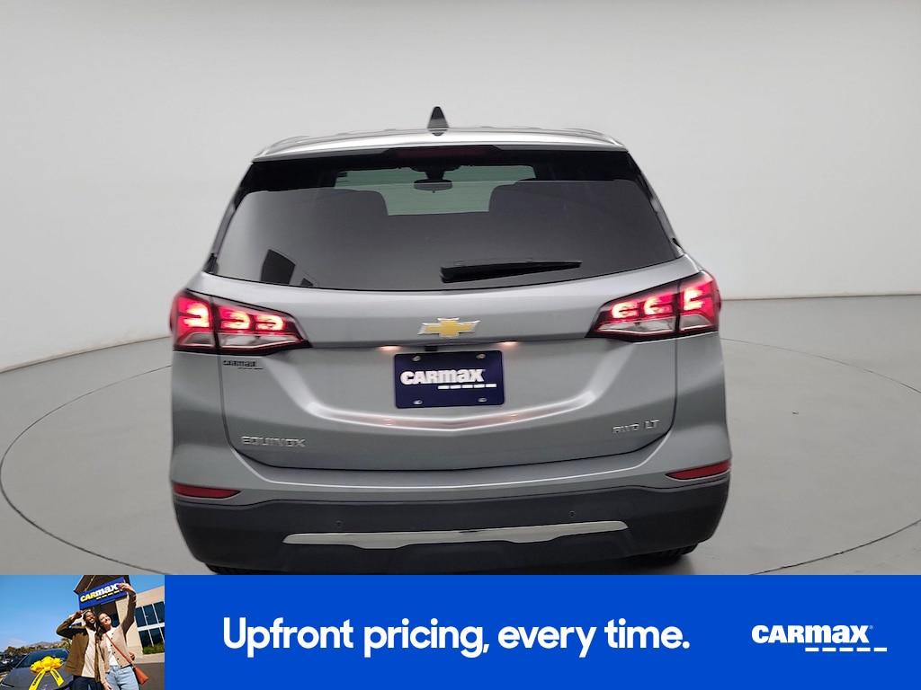 used 2023 Chevrolet Equinox car, priced at $19,998