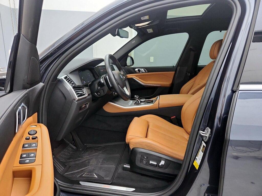 used 2022 BMW X5 car, priced at $44,998