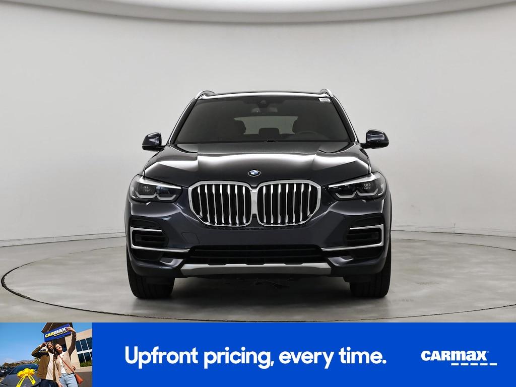 used 2022 BMW X5 car, priced at $44,998