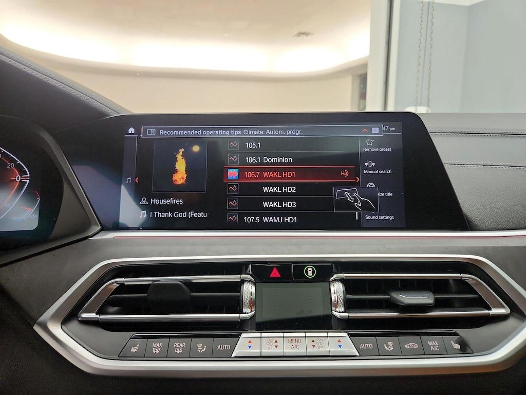 used 2022 BMW X5 car, priced at $44,998