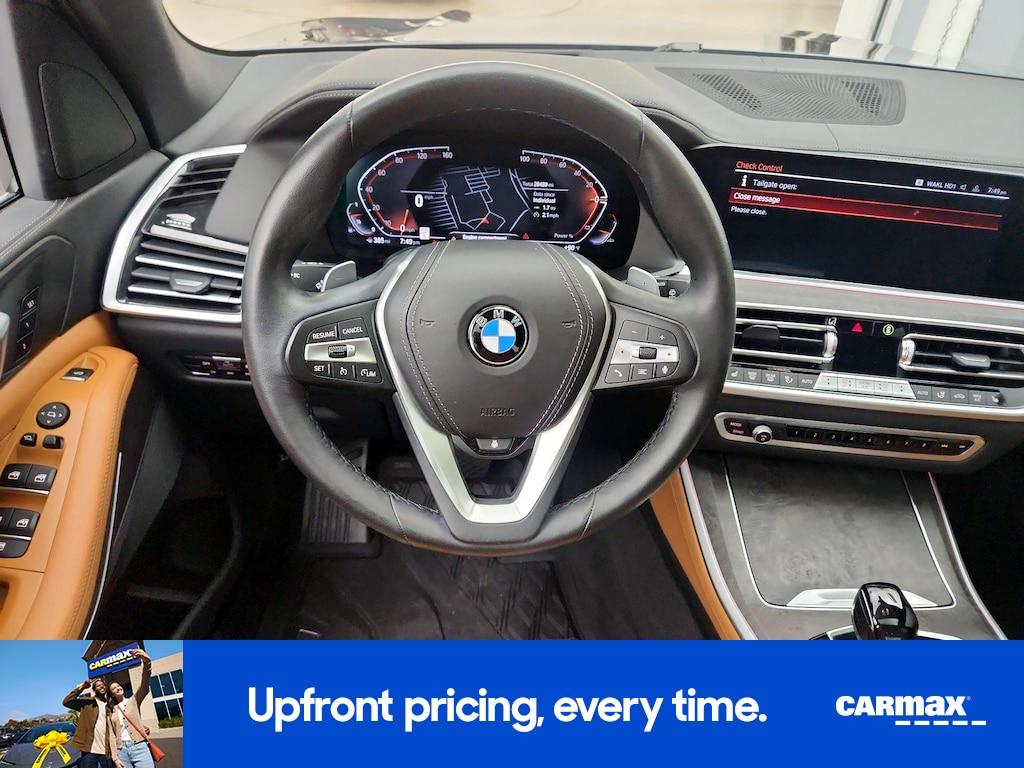 used 2022 BMW X5 car, priced at $44,998