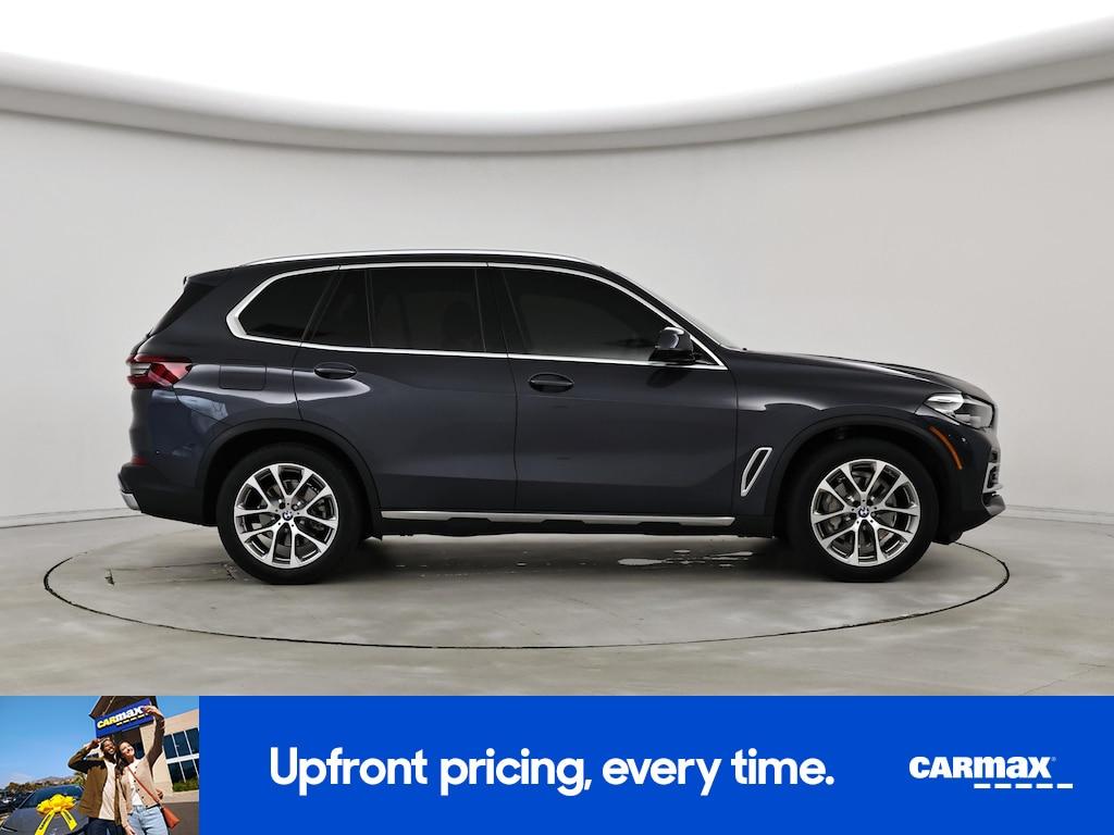 used 2022 BMW X5 car, priced at $44,998