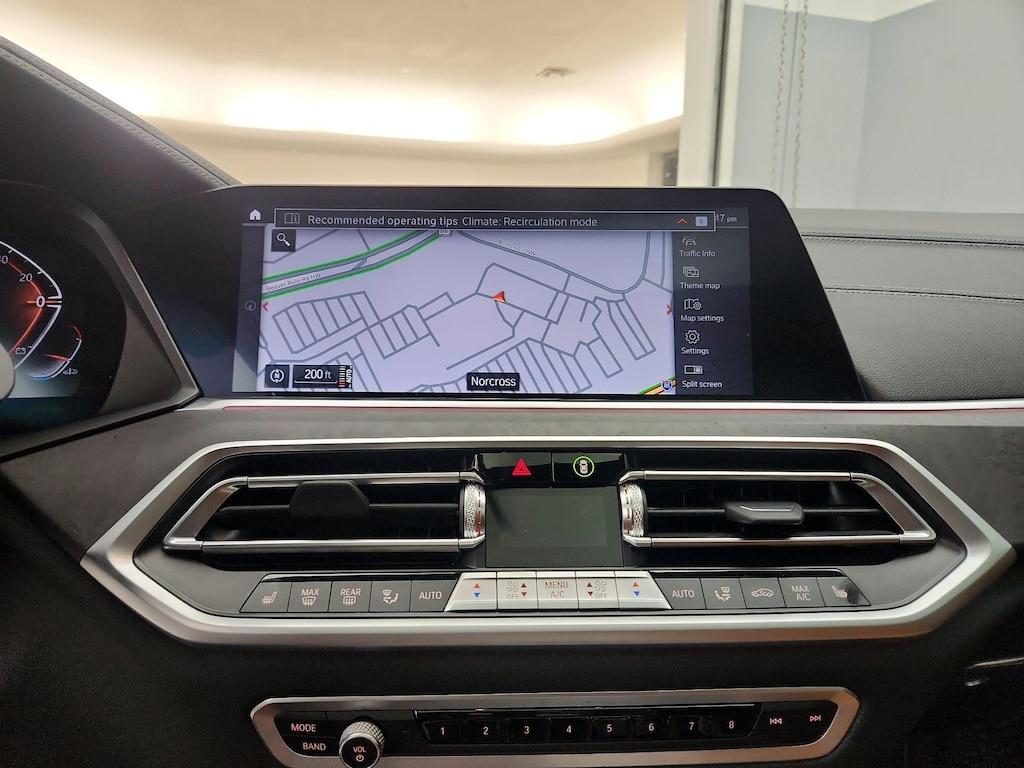 used 2022 BMW X5 car, priced at $44,998