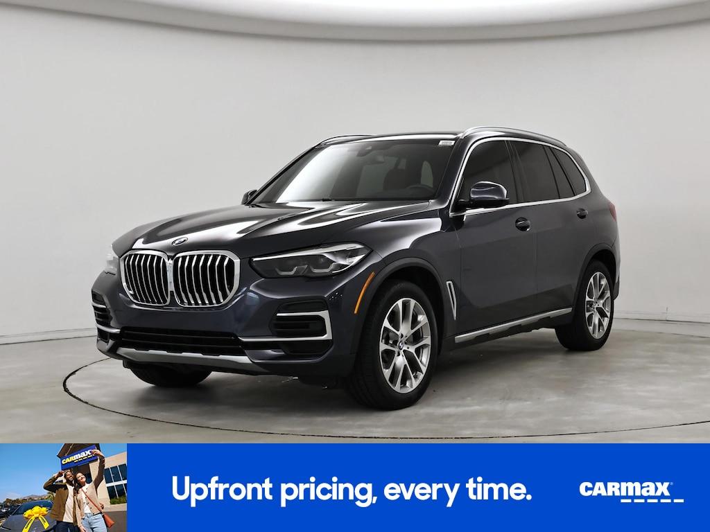 used 2022 BMW X5 car, priced at $44,998