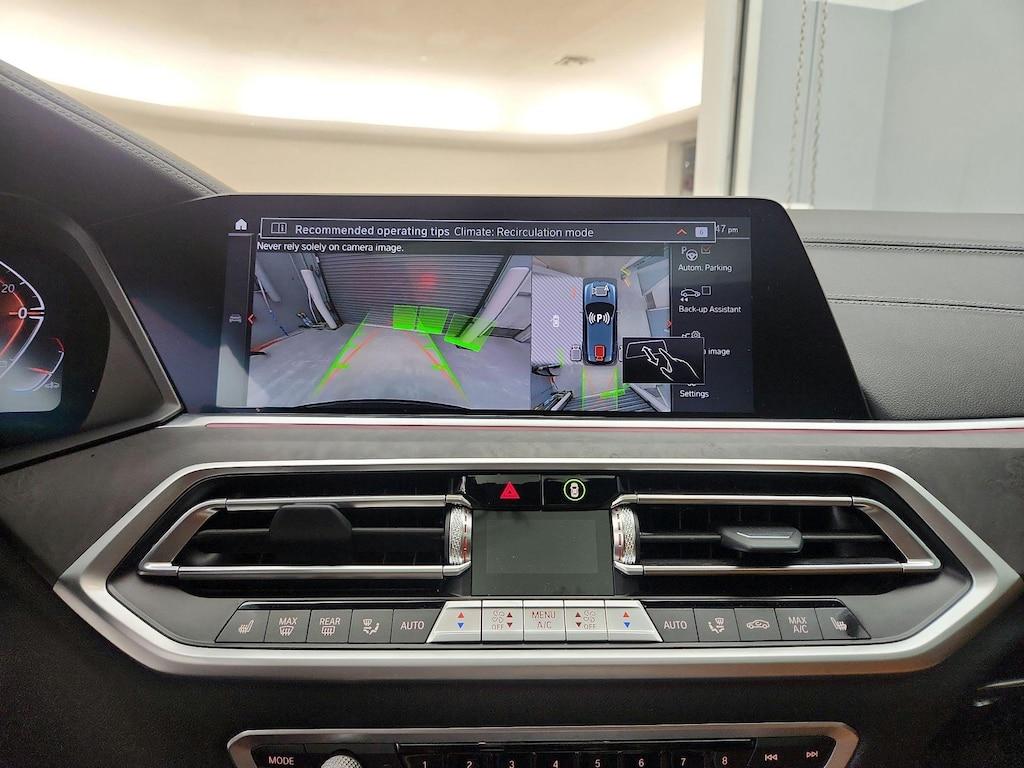 used 2022 BMW X5 car, priced at $44,998