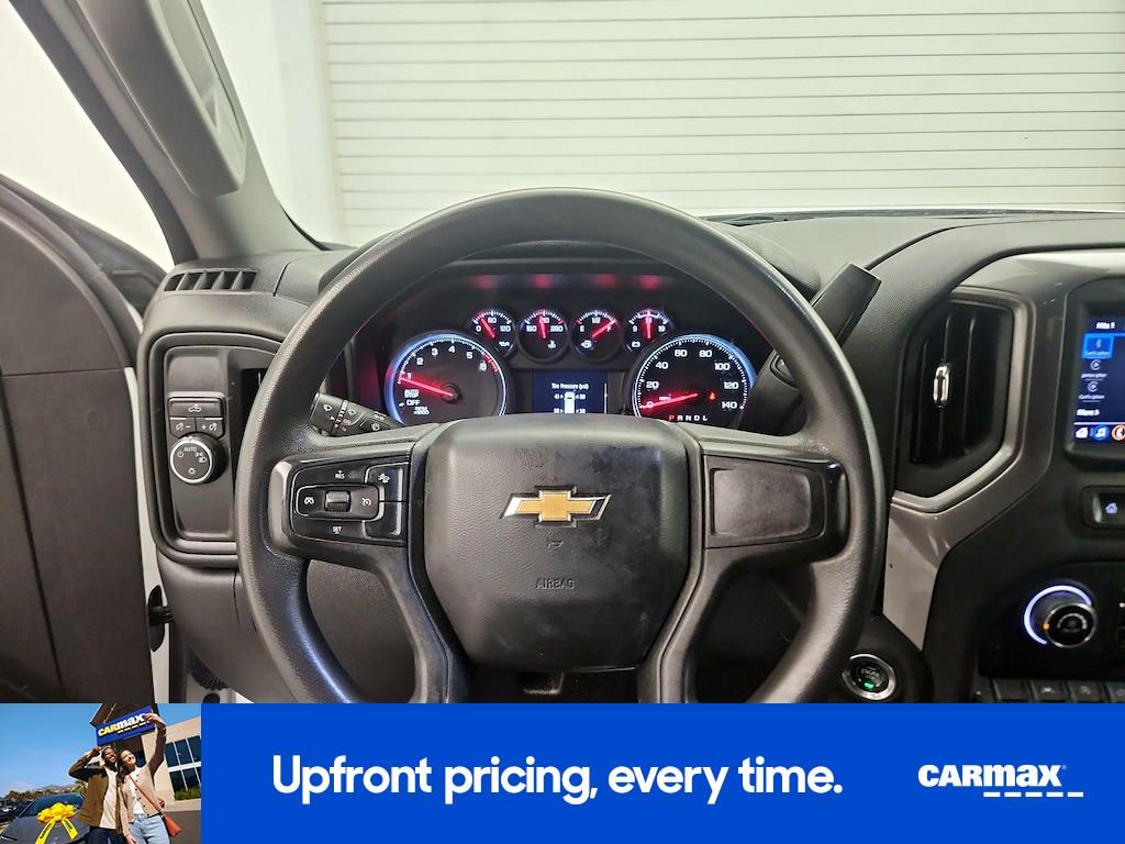used 2023 Chevrolet Silverado 1500 car, priced at $29,998