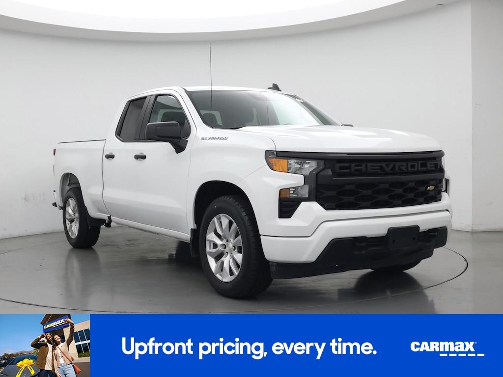 used 2023 Chevrolet Silverado 1500 car, priced at $29,998