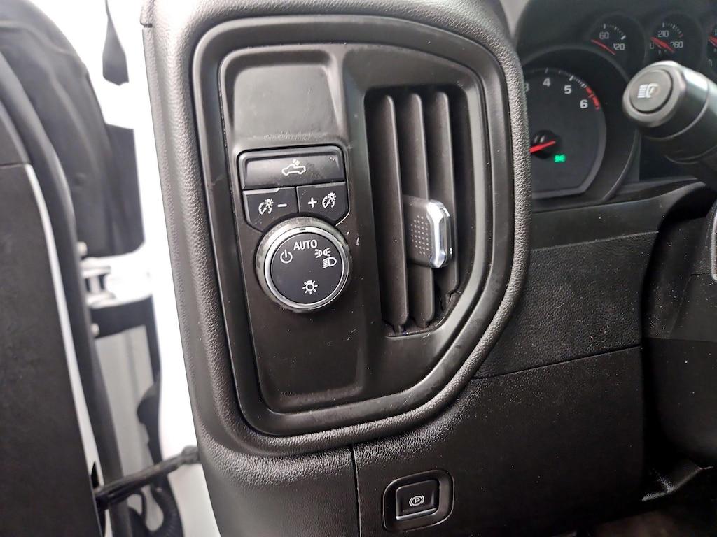 used 2023 Chevrolet Silverado 1500 car, priced at $29,998