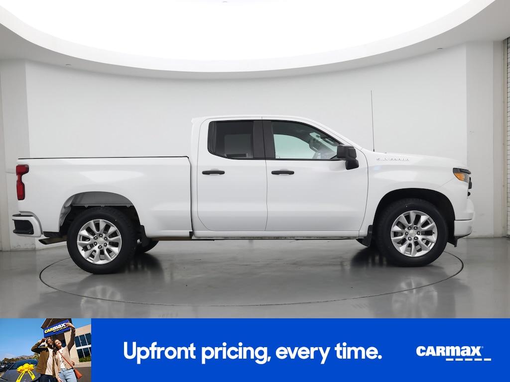 used 2023 Chevrolet Silverado 1500 car, priced at $29,998