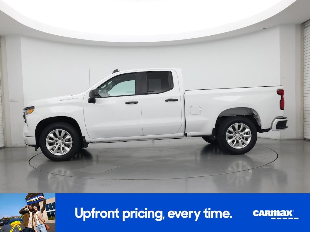 used 2023 Chevrolet Silverado 1500 car, priced at $29,998