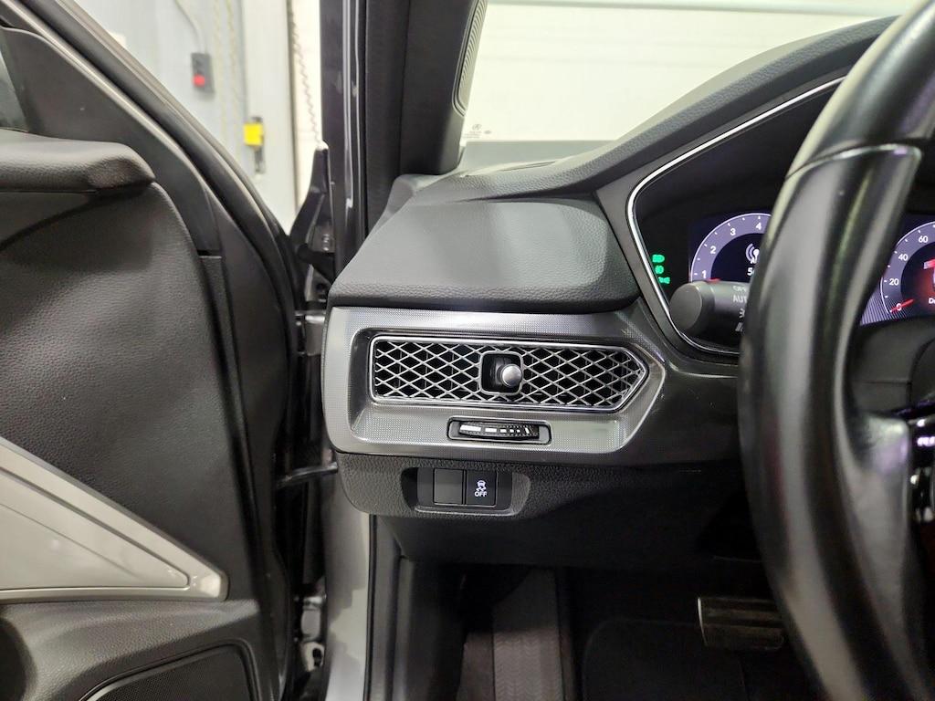 used 2023 Acura Integra car, priced at $29,998