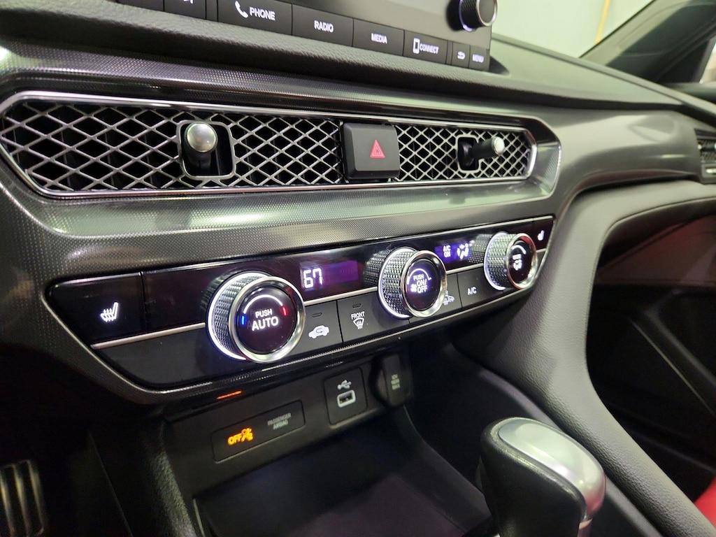 used 2023 Acura Integra car, priced at $29,998