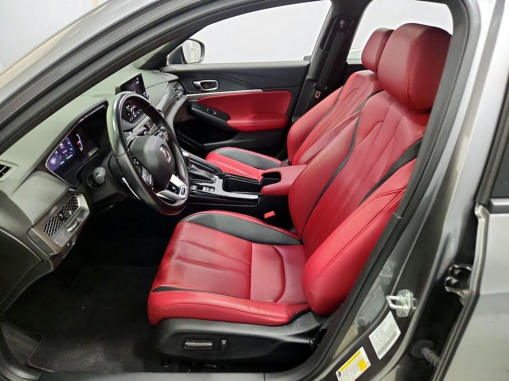 used 2023 Acura Integra car, priced at $29,998