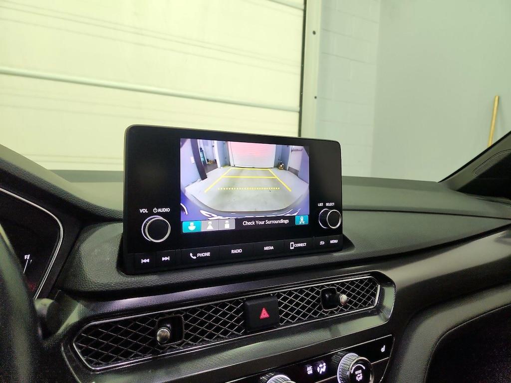 used 2023 Acura Integra car, priced at $29,998