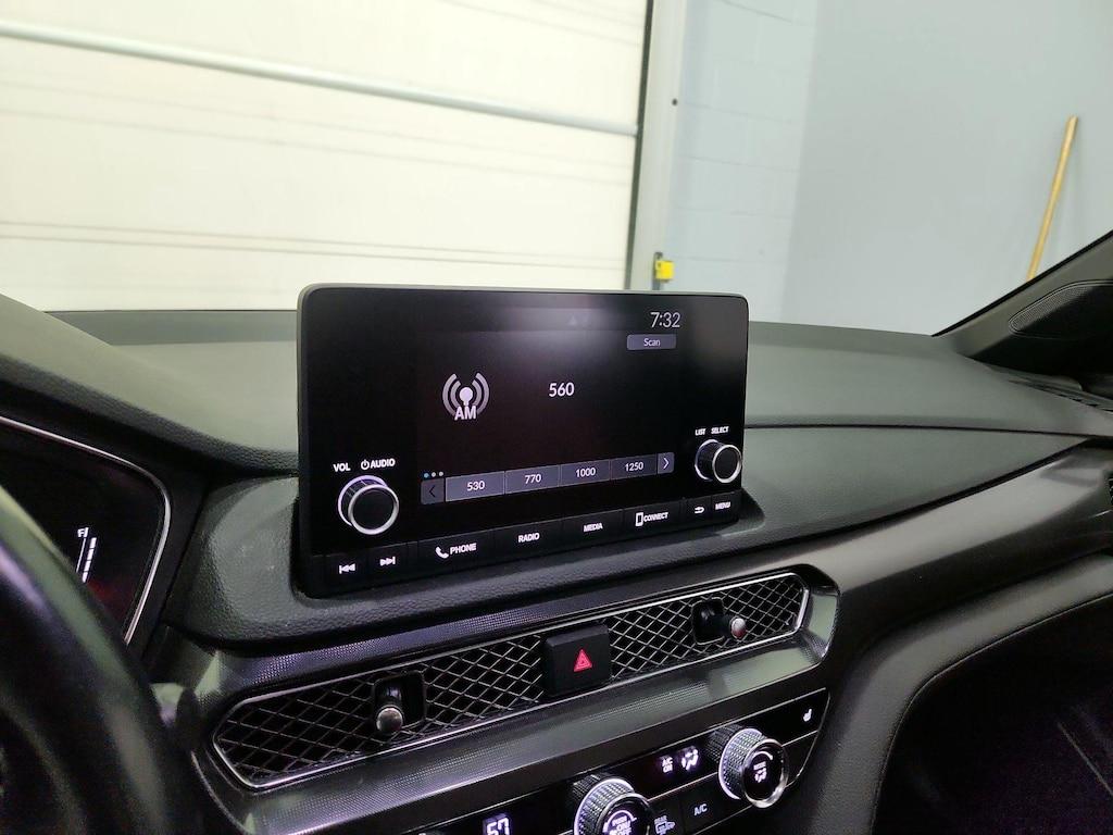 used 2023 Acura Integra car, priced at $29,998