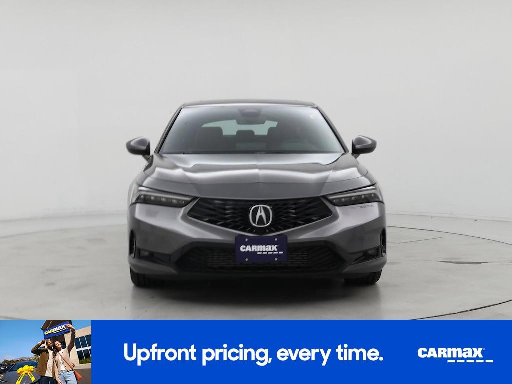used 2023 Acura Integra car, priced at $29,998
