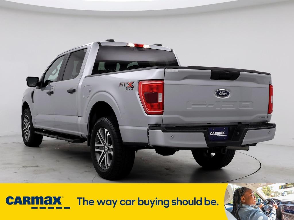 used 2021 Ford F-150 car, priced at $32,998