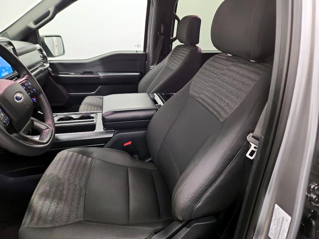 used 2021 Ford F-150 car, priced at $32,998