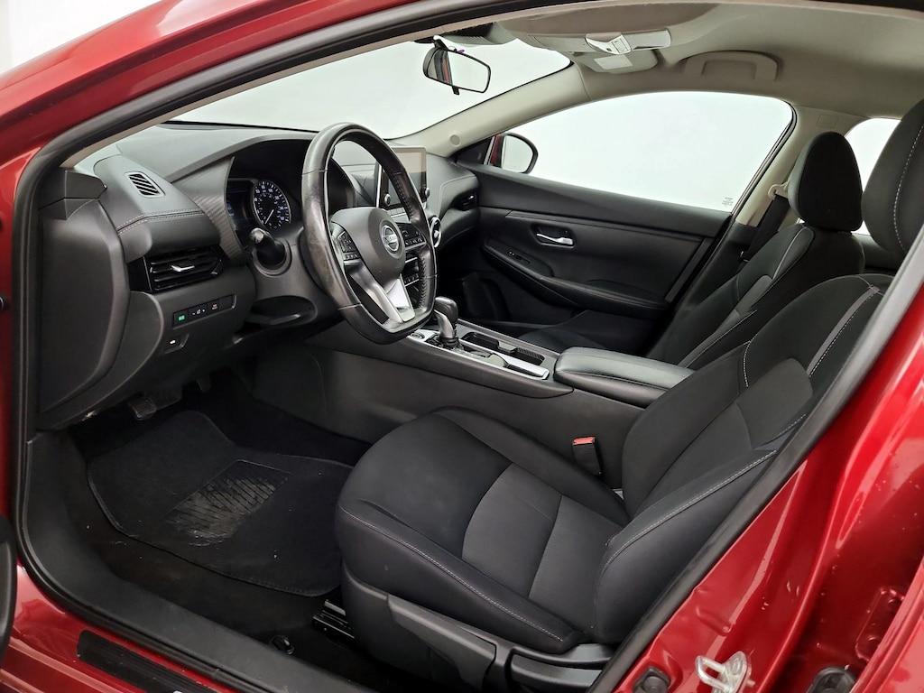 used 2021 Nissan Sentra car, priced at $18,998