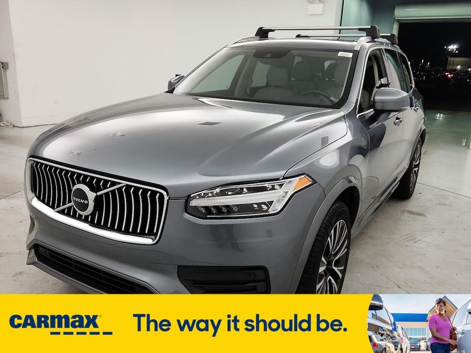 used 2020 Volvo XC90 car, priced at $32,998