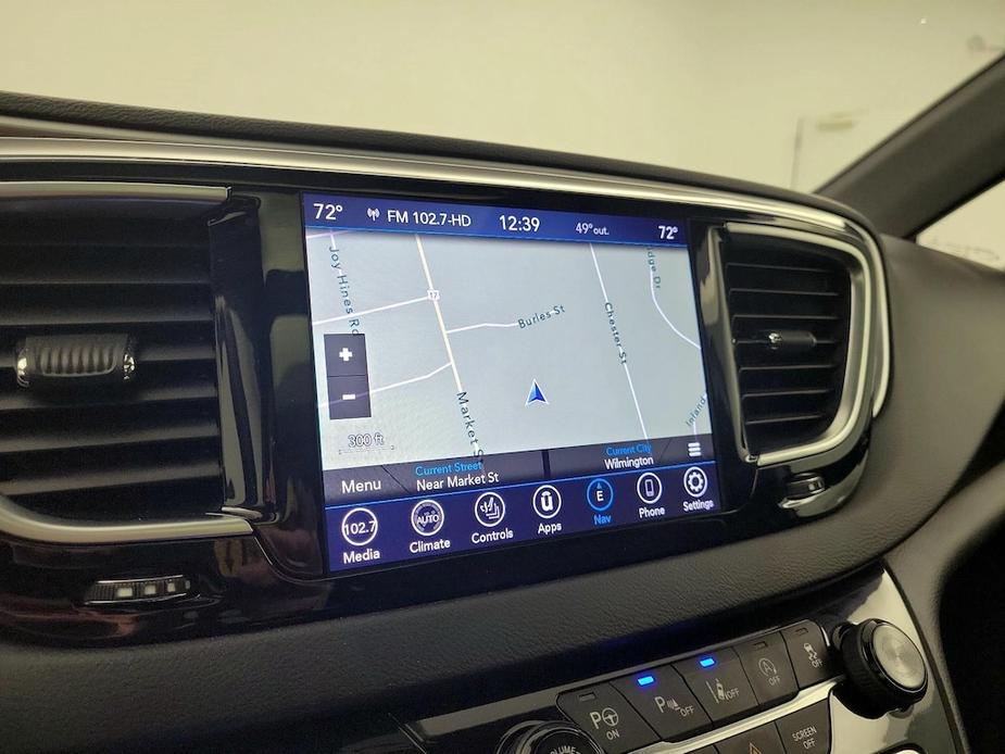 used 2019 Chrysler Pacifica car, priced at $26,998