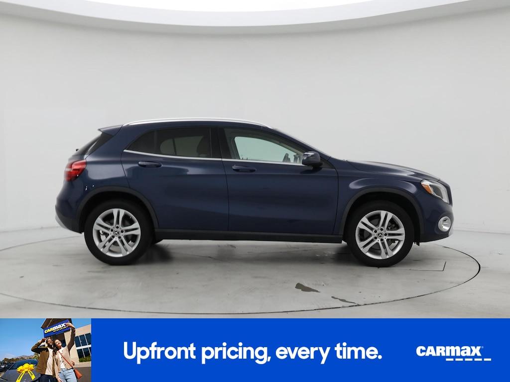 used 2020 Mercedes-Benz GLA 250 car, priced at $28,998