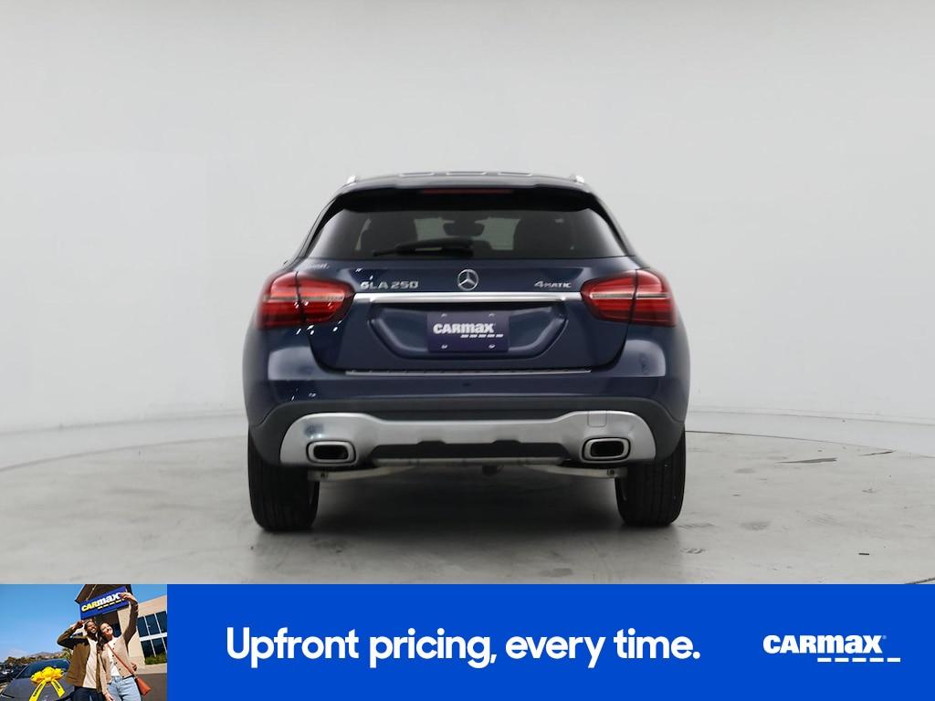 used 2020 Mercedes-Benz GLA 250 car, priced at $28,998