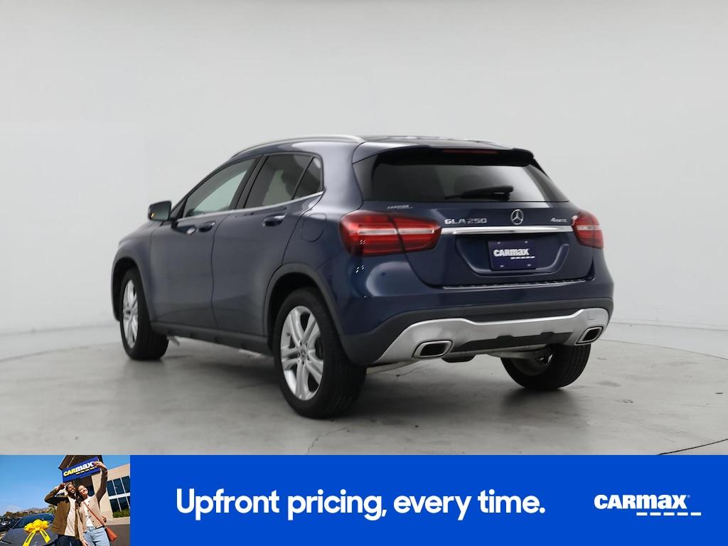 used 2020 Mercedes-Benz GLA 250 car, priced at $28,998