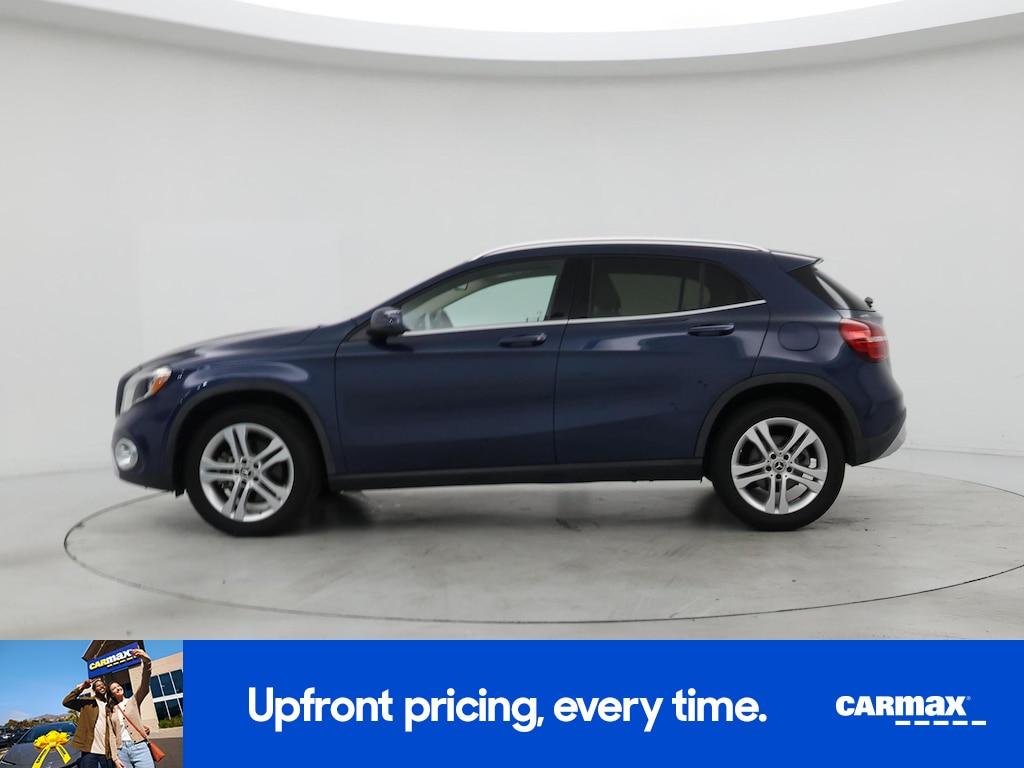 used 2020 Mercedes-Benz GLA 250 car, priced at $28,998