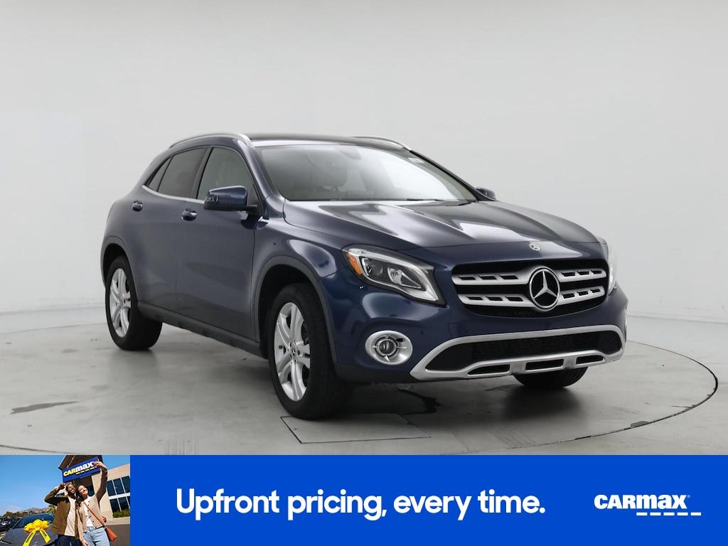 used 2020 Mercedes-Benz GLA 250 car, priced at $28,998