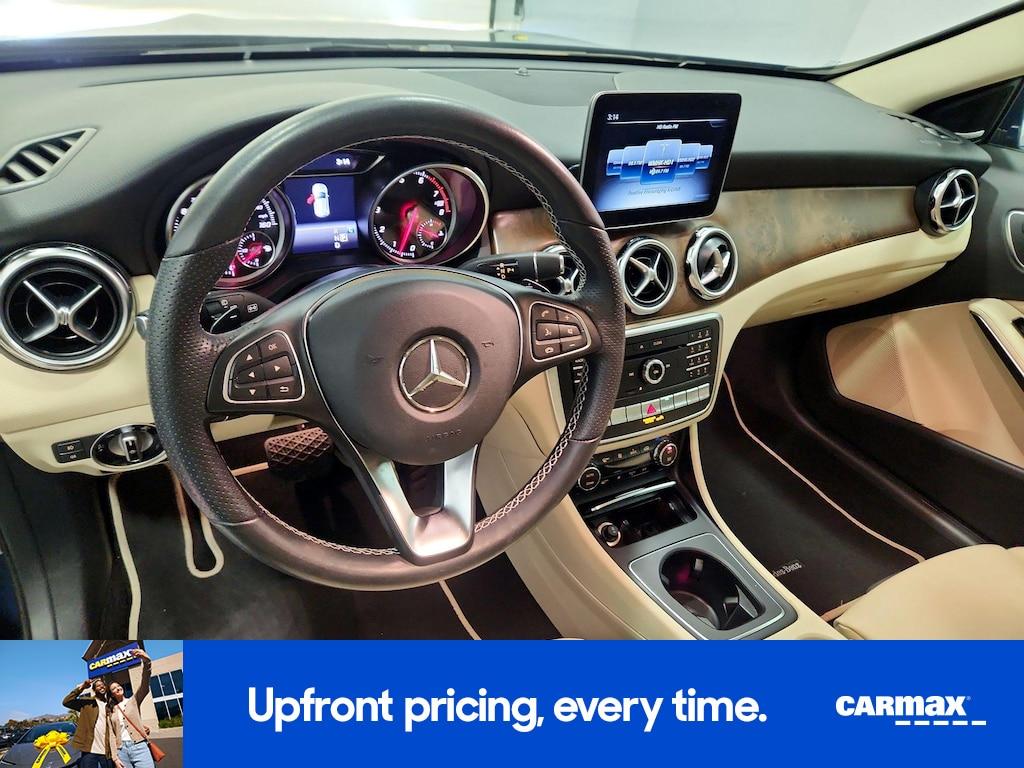 used 2020 Mercedes-Benz GLA 250 car, priced at $28,998