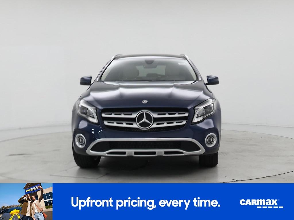 used 2020 Mercedes-Benz GLA 250 car, priced at $28,998